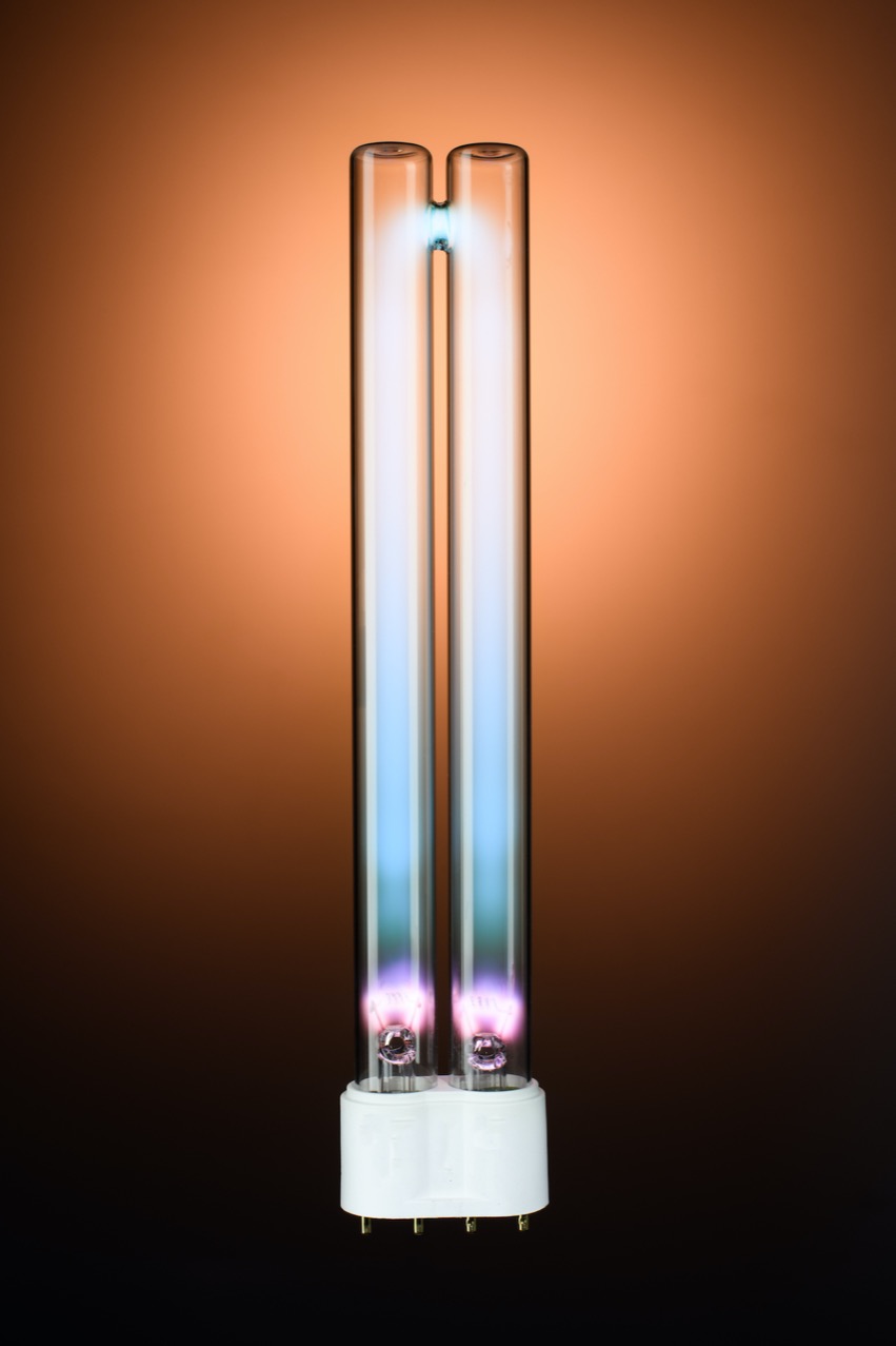 Лампа бактерицидная SeaN SN CG60 2G11