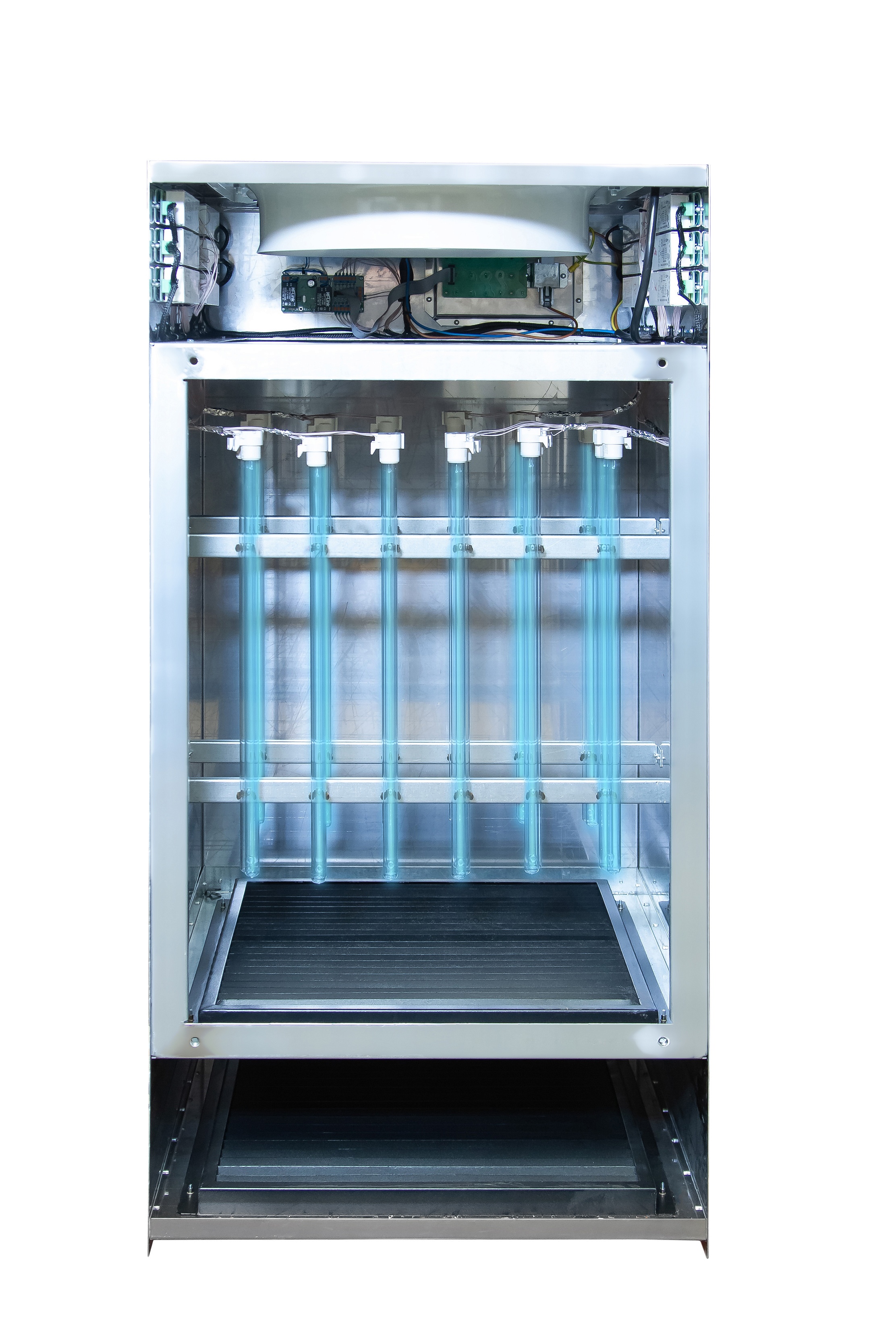 Бактерицидный рециркулятор воздуха AeroBact 3000 потолочный