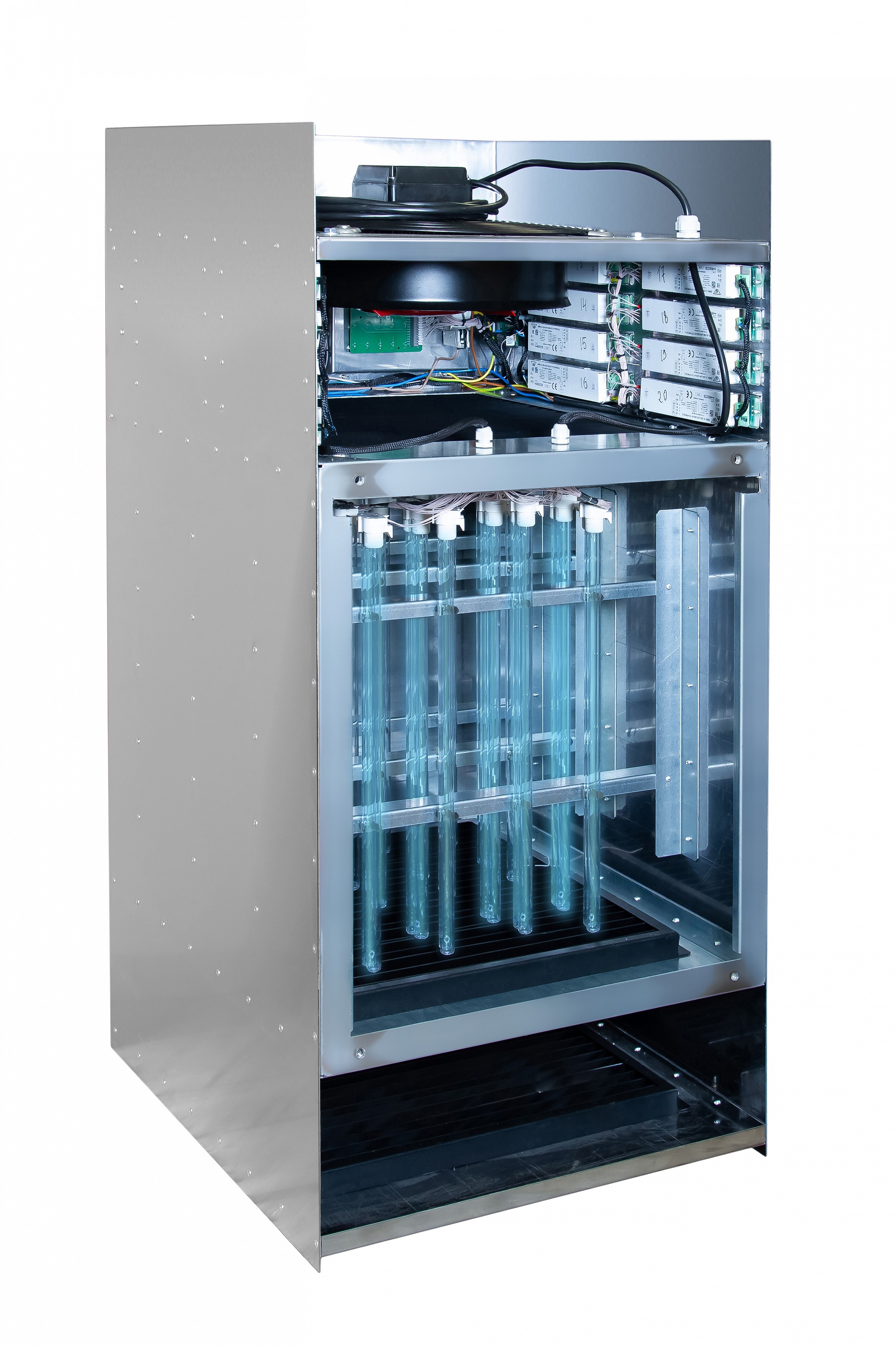Бактерицидный рециркулятор воздуха AeroBact 5000 потолочный